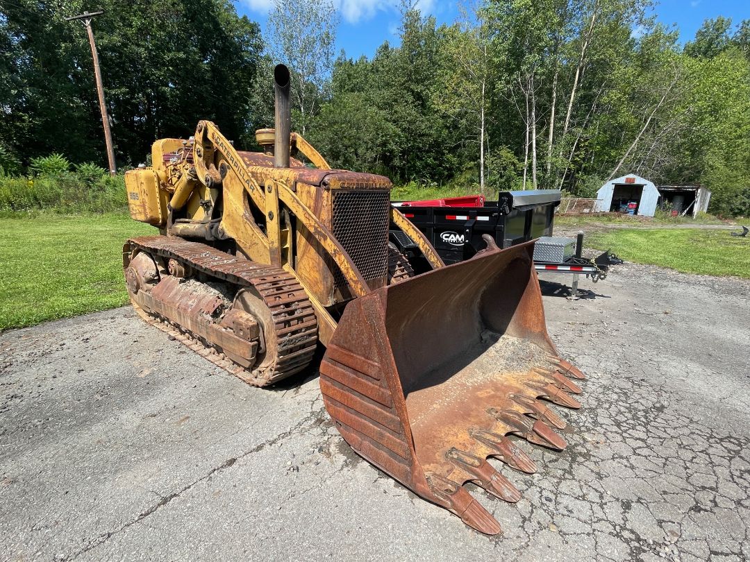 1965 CATERPILLAR 955H - Image 5